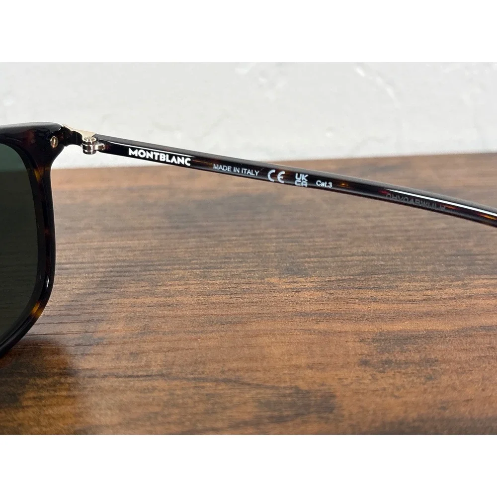 Montblanc mb0338s sunglasses